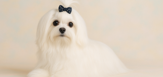 Φροντίδα μαλλιών και grooming για Μαλτέζ